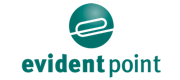 Logo for Evident Point.