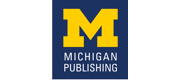 Logo for Michigan Publishing