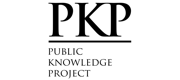 Logo for the Public Knowledge Project.