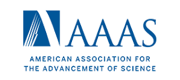 Logo for American Association for the Advancement of Science.