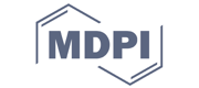 MDPI logo.