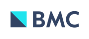 Logo for BMC.