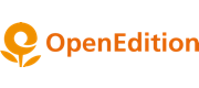 Logo for OpenEdition.