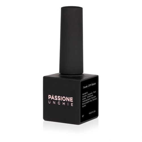 Soak Off Base Semipermanente Passioneunghie