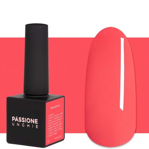 Spf42 Raspberry Semipermanente Passioneunghie