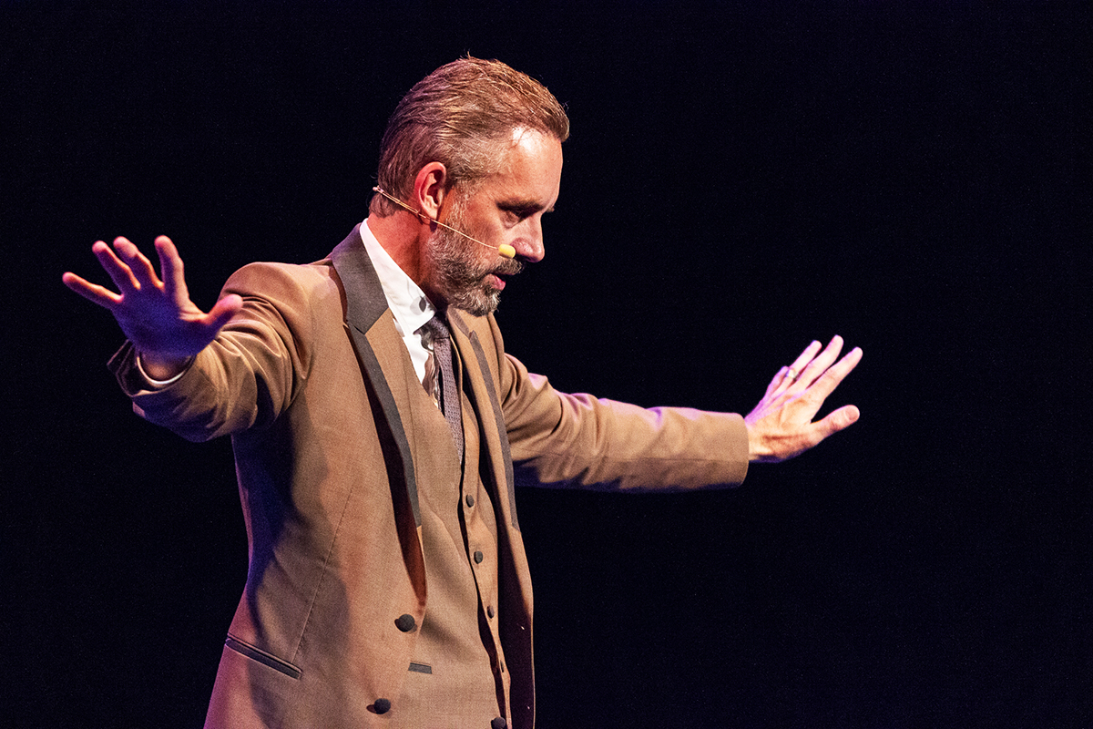 The Peculiar Opacity of Jordan Peterson's Religious Views