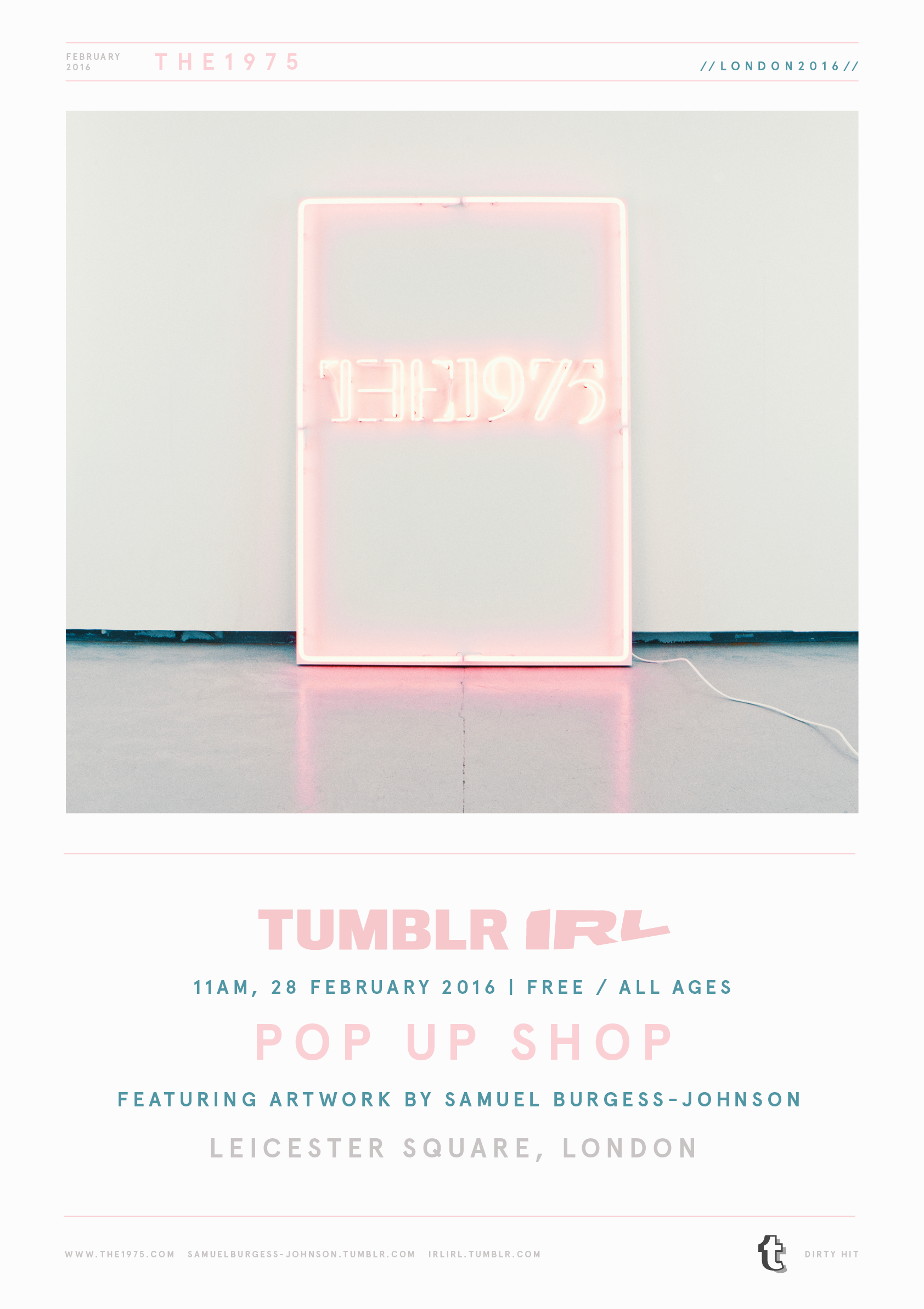 Tumblr Irl The 1975