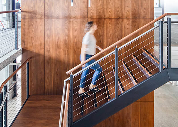 Indoors, Interior Design, Wood, Person, Hardwood, Stained Wood