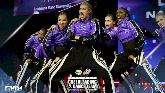Lsu Tigers Shut It Down In Division La Hip Hop Finals