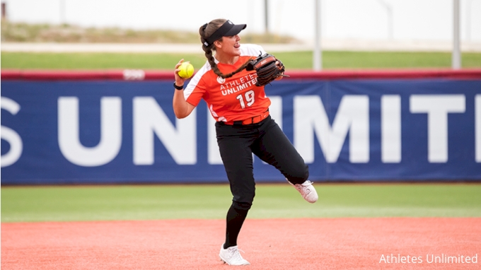 Athletes Unlimited Bringing Aux Softball To San Diego Flosoftball