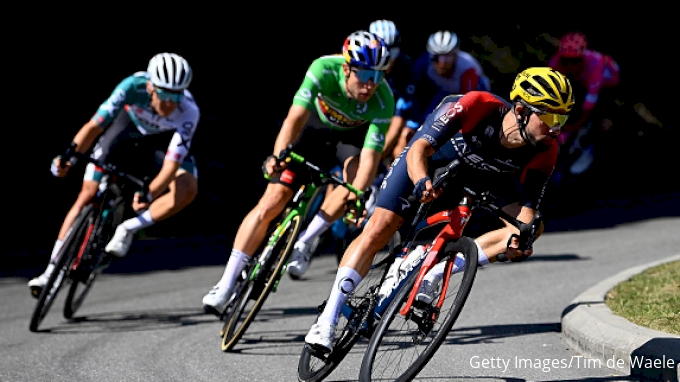 replay tour de france etape 4