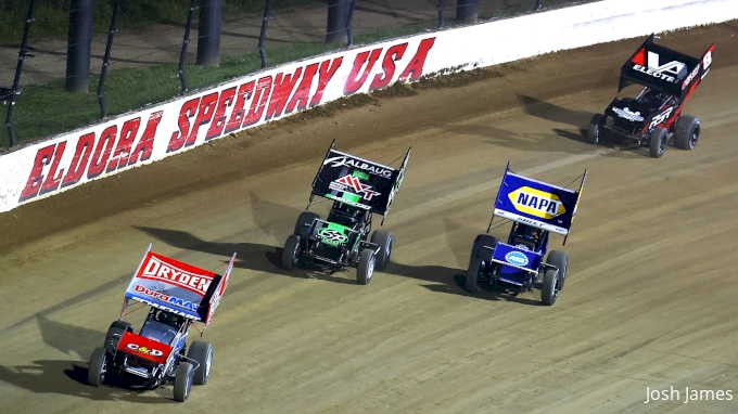 Sprint Car Worlds Collide This Week At Eldora Speedway