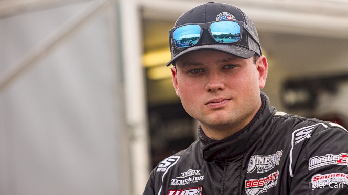 Hudson O'Neal To Replace Ricky Thornton Jr. At SSI