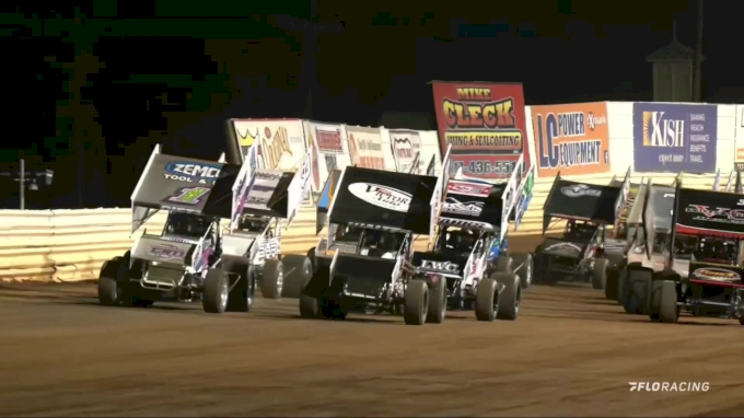 Feature | 2024 PA Speedweek at Port Royal Speedway