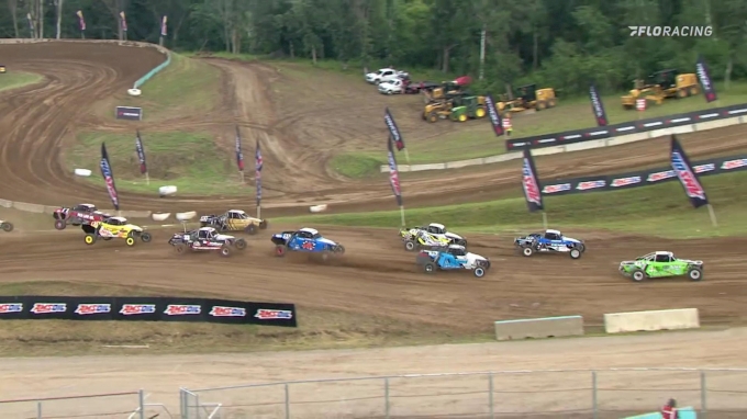 Highlights: AMSOIL Champ Off-Road | Pro Buggy ERX Saturday