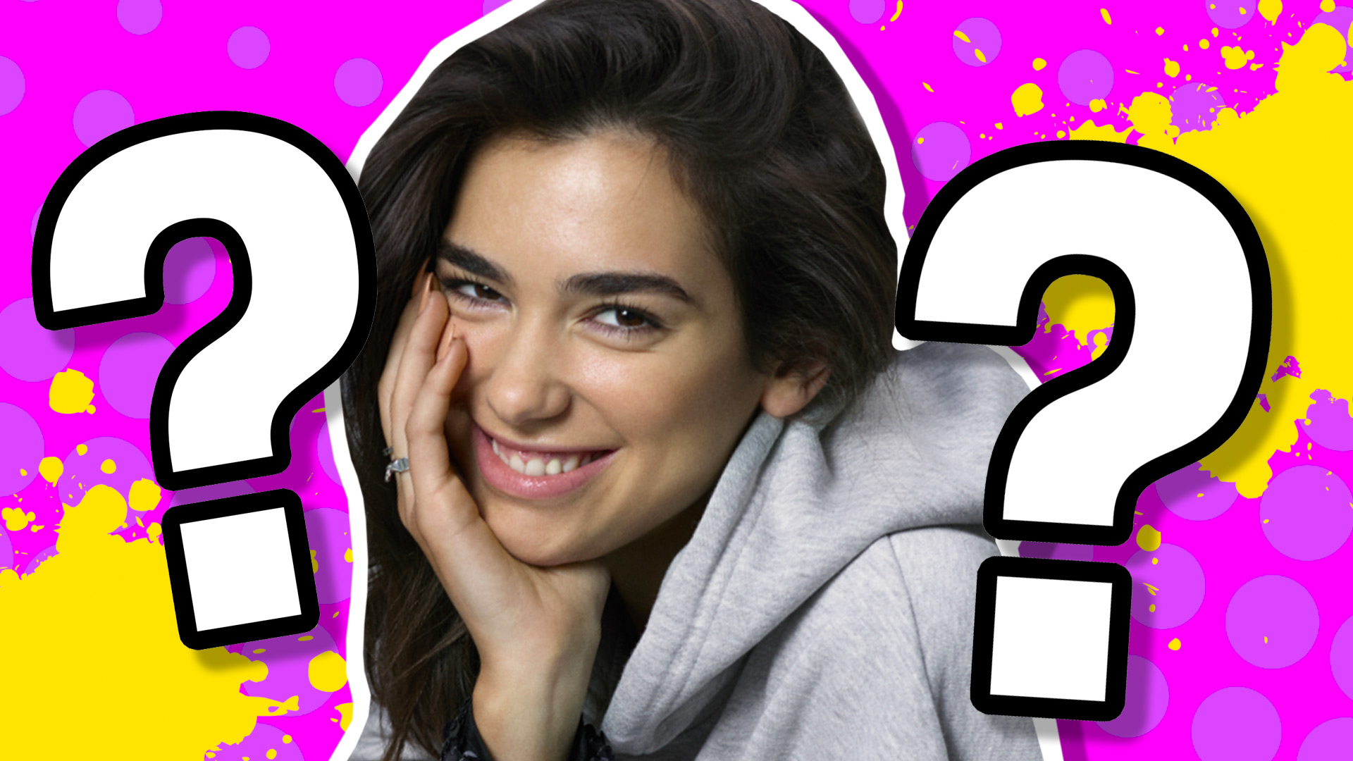 Dua Lipa Quiz