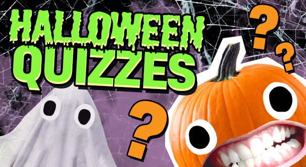 Halloween Quizzes