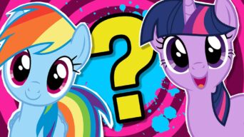 My Little Pony Cuties Quiz