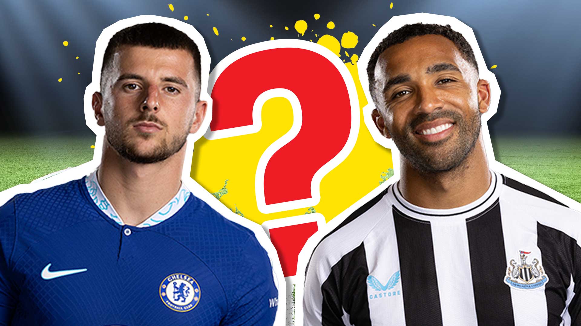 Premier League quiz