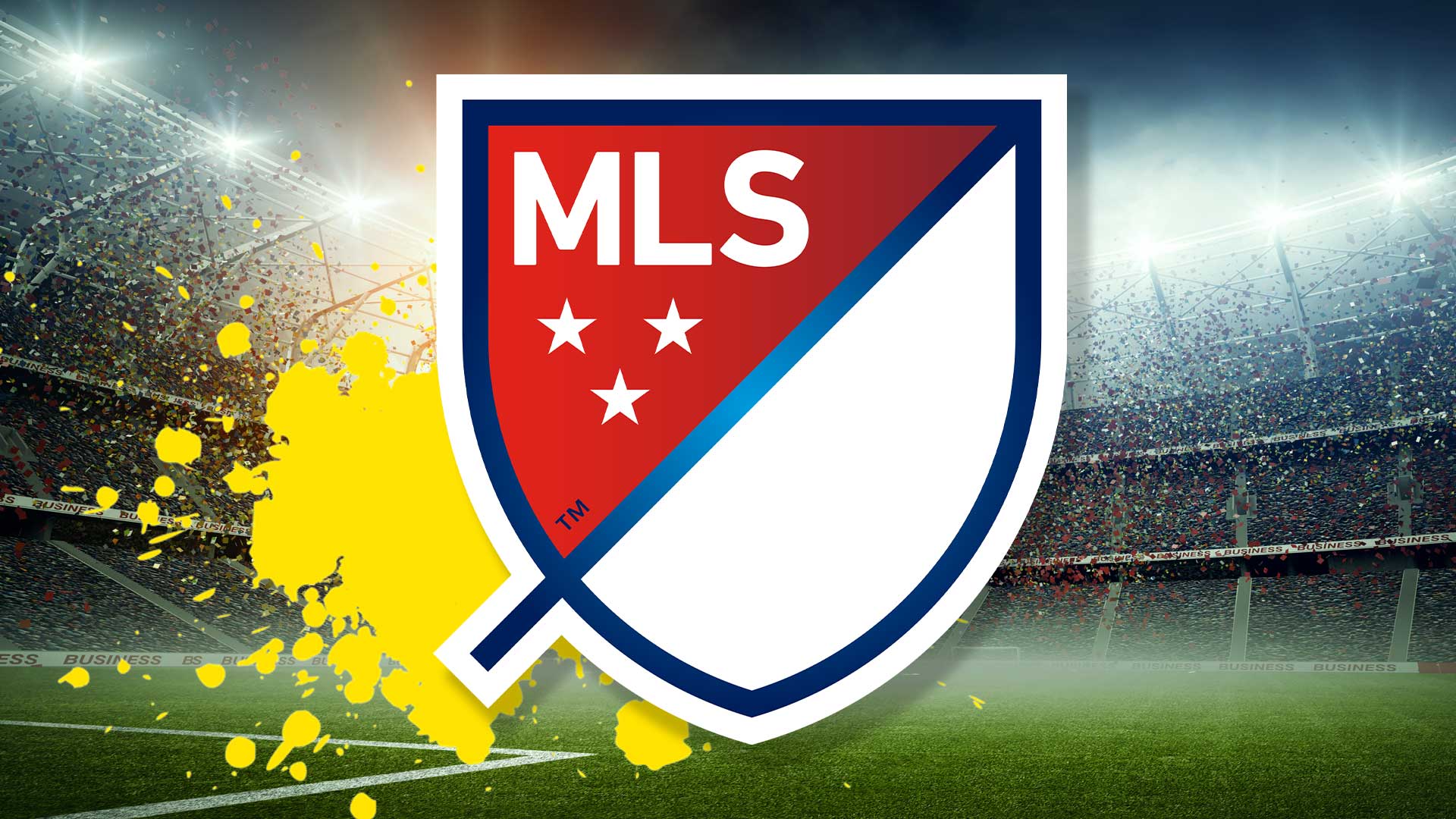 Major League Soccer logo