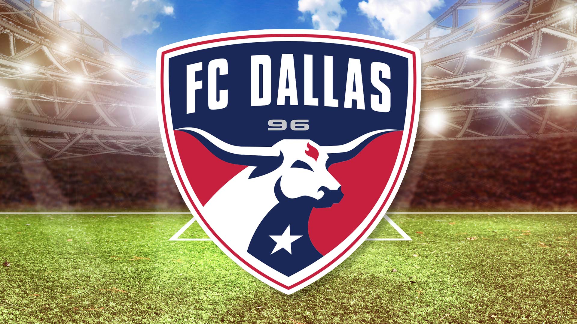 FC Dallas badge