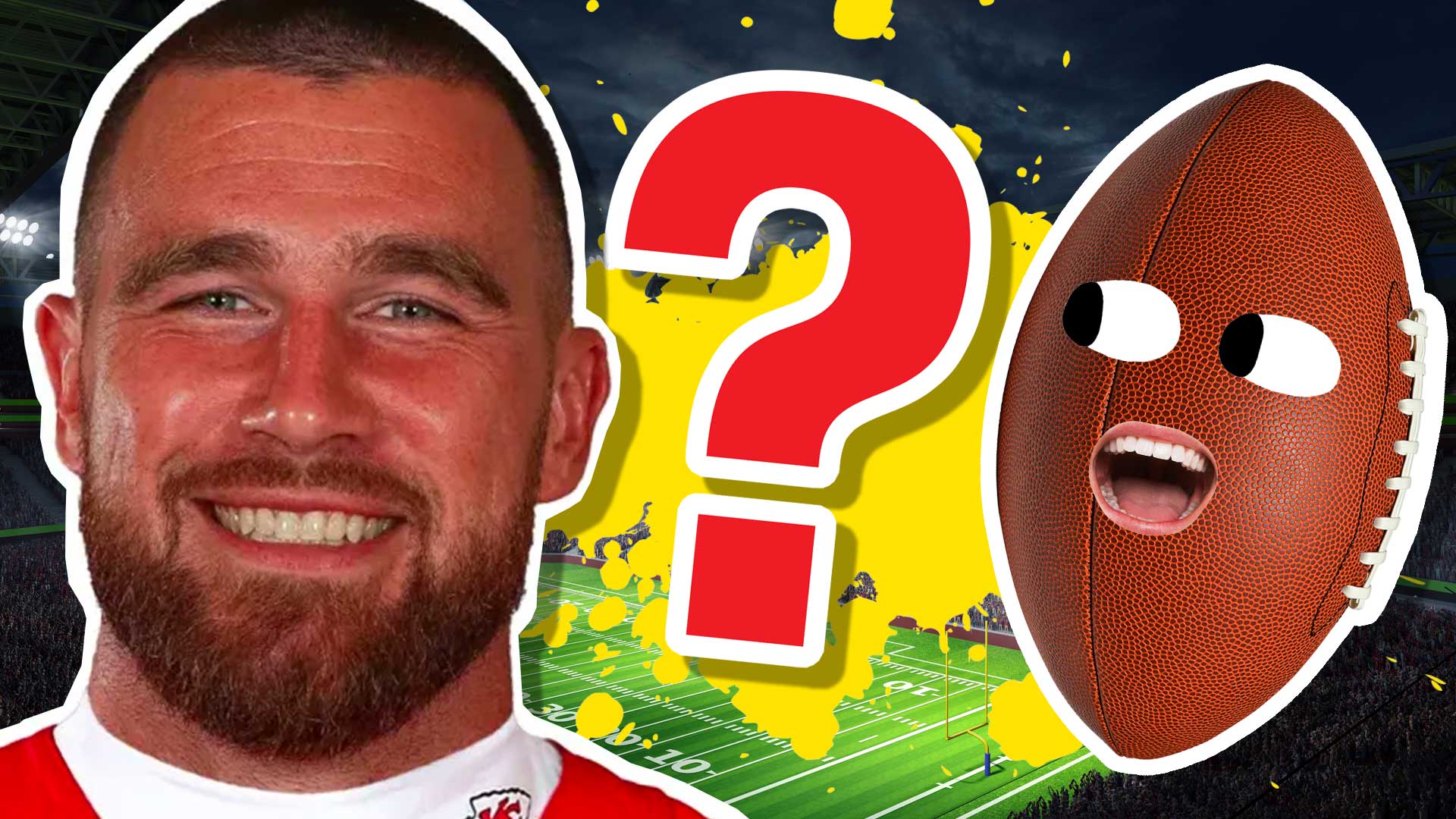 Travis Kelce Trivia Quiz