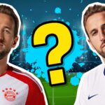 Harry Kane quiz