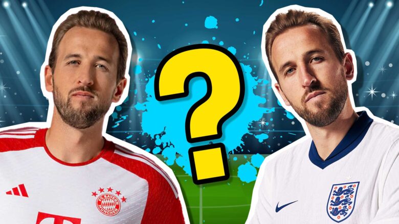 Harry Kane quiz