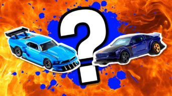 Hot Wheels Quiz