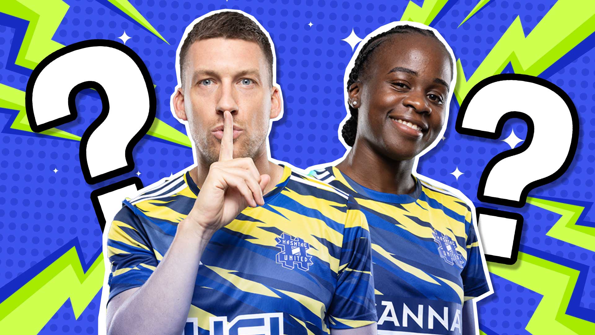 Hashtag United quiz