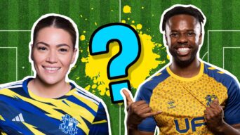 Hashtag United quiz