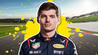 Max Verstappen facts