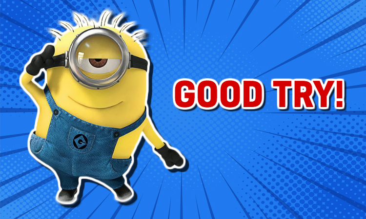 Minions Despicable Me quiz