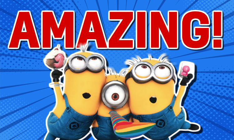 Minions Despicable Me quiz