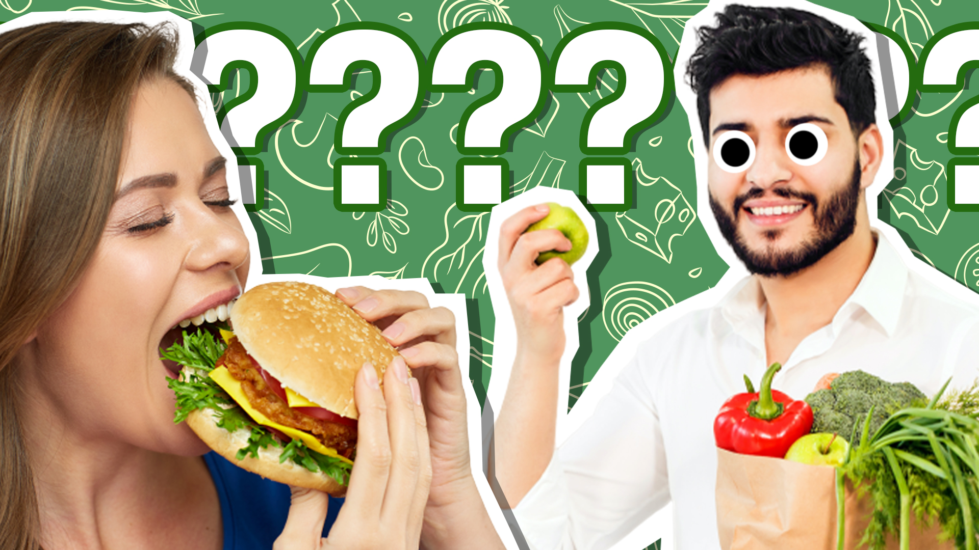 Ultimate Vegan Quiz