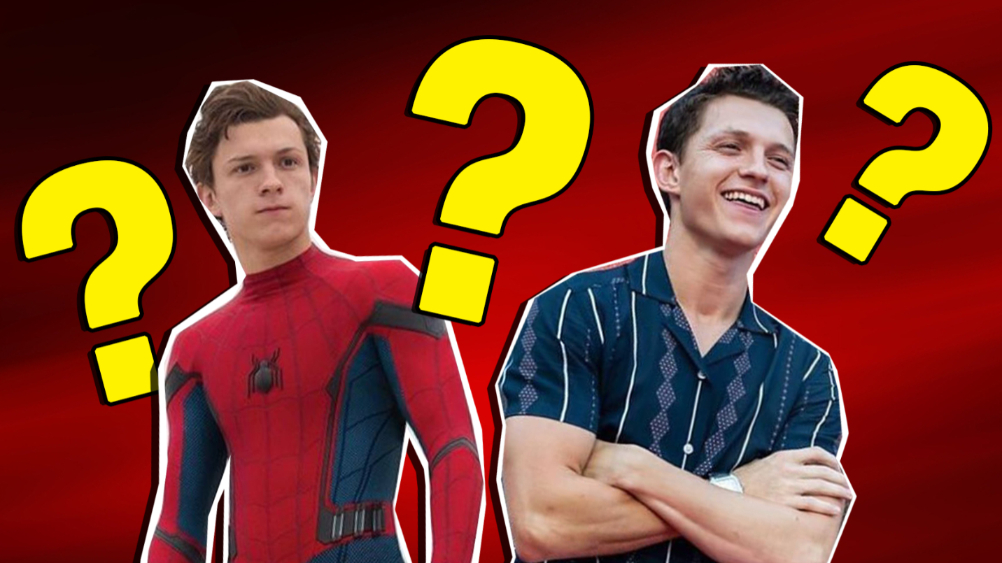 Tom Holland Marvel Quiz