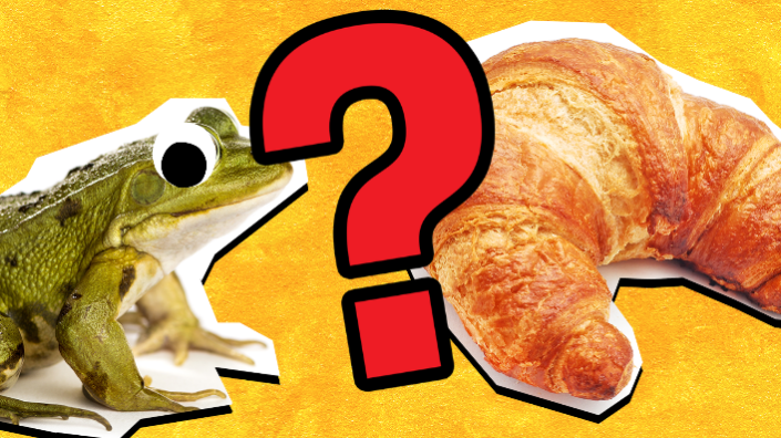 French food quiz