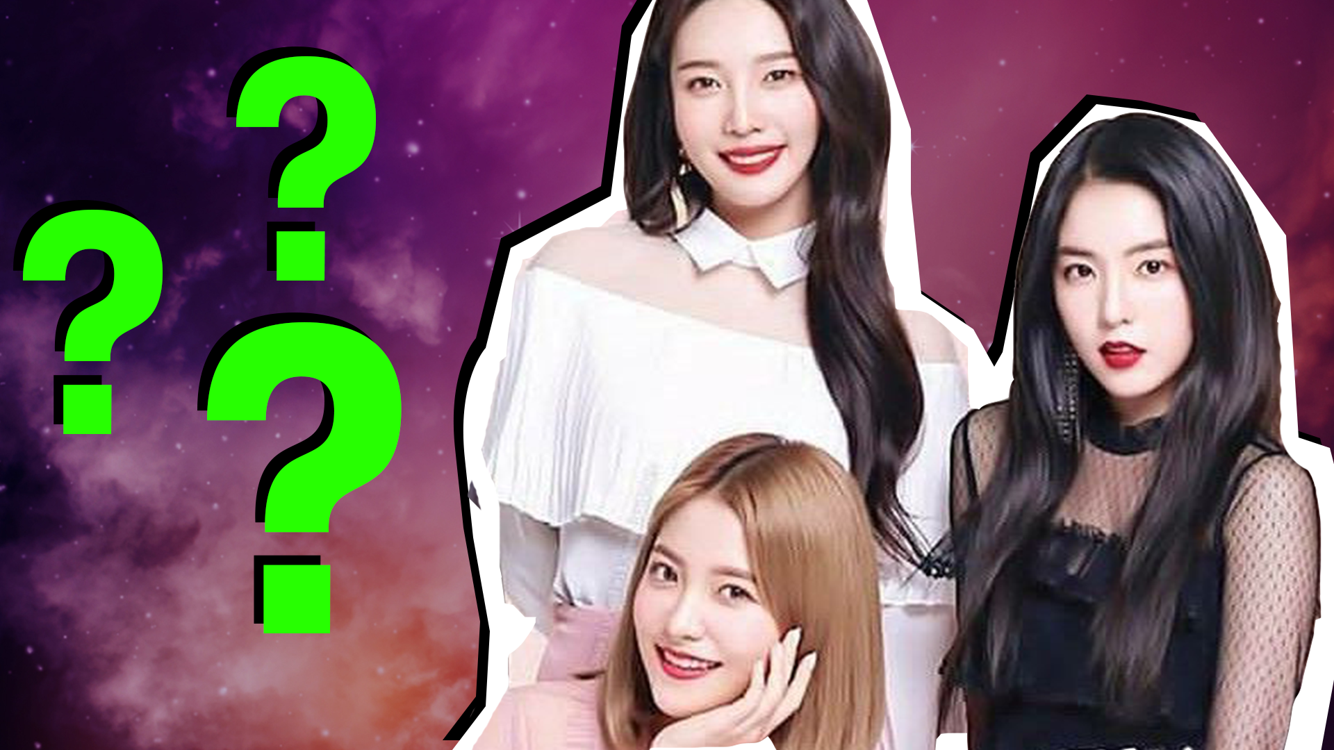 Red Velvet Quiz Thumbnail