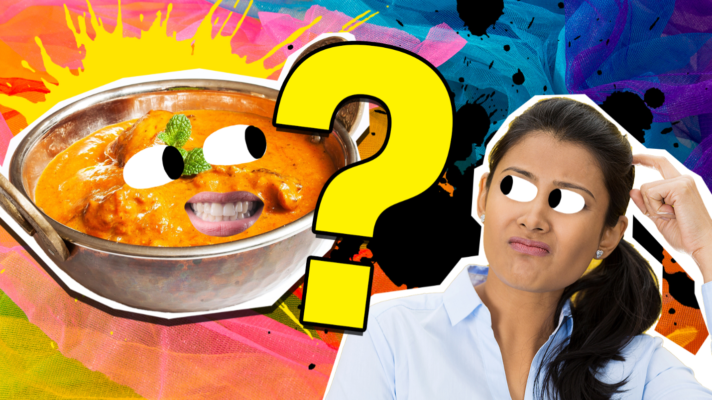 Indian Cooking Quiz