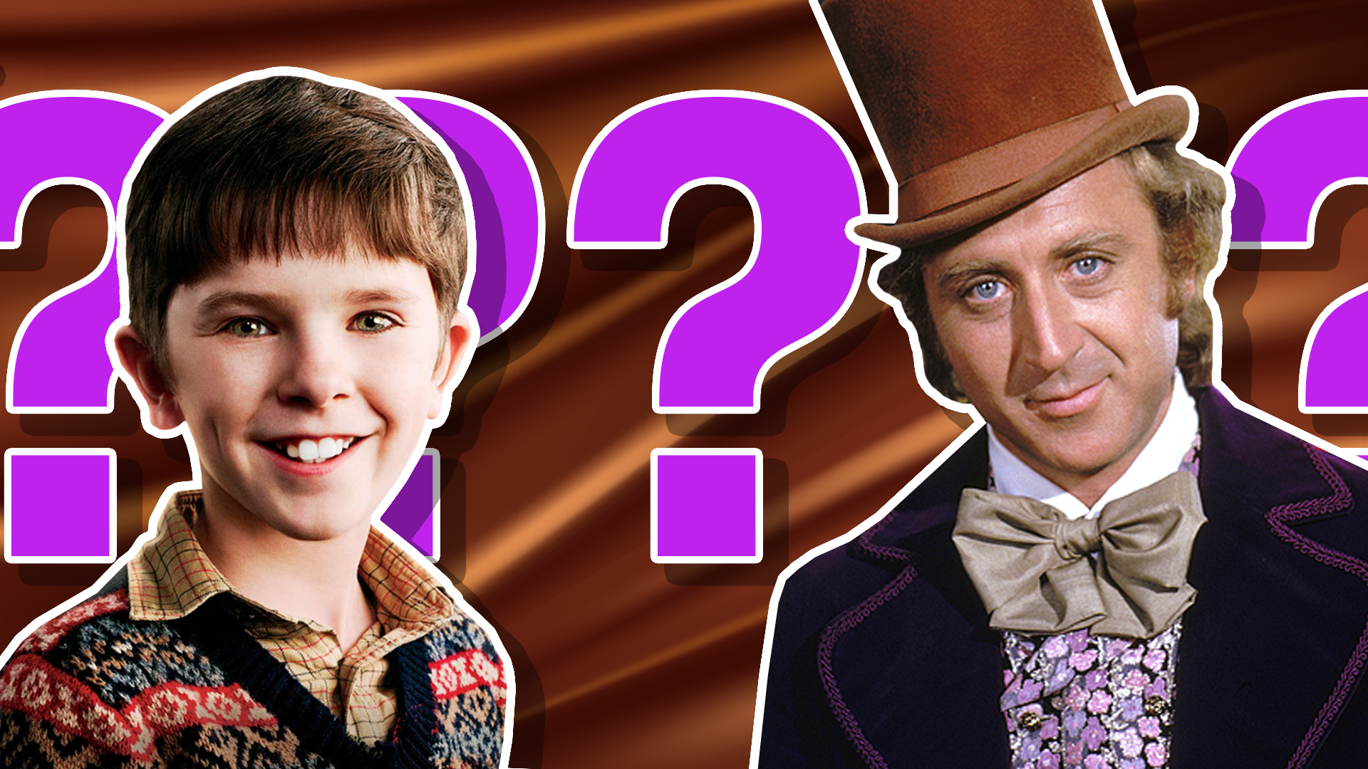 Willy Wonka quiz