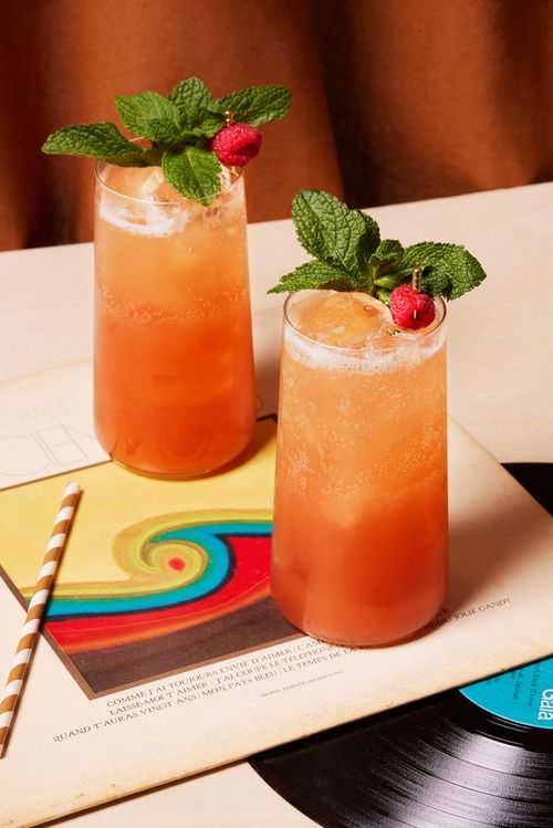 Nos Recettes préférées de Mocktails