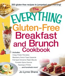 The Everything Gluten-Free Breakfast and Brunch Cookbook