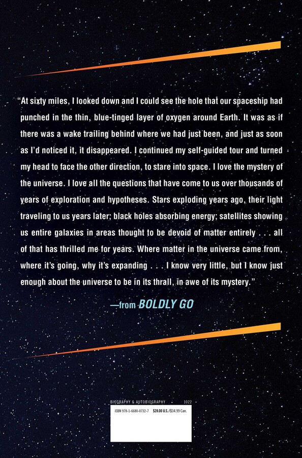 Boldly Go