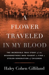 Flower Traveled in My Blood