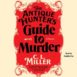 Antique Hunter's Guide to Murder