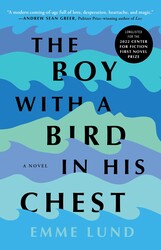 Boy with a Bird in His Chest