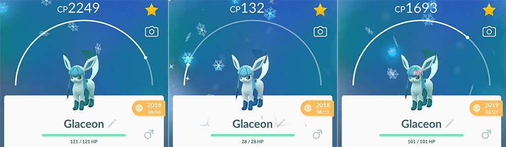 Pokemon Go How To Evolve Eevee Into Glaceon Superparent