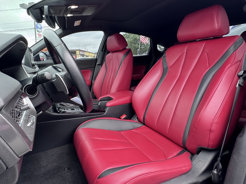 Acura Integra FWD with A-SPEC Package