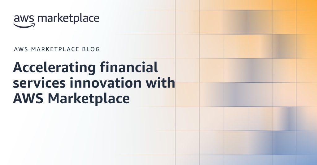 Financial institutions face a convergence of market forces where artificial intelligence (AI) is reshaping business models, legacy infrastructure demands modernization, and customers expect technology-company experiences. Success requires organizations to innovate rapidly while preserving the stability and compliance that defines the industry. Amazon Web Services (AWS) and provide the tools to accelerate this transformation.