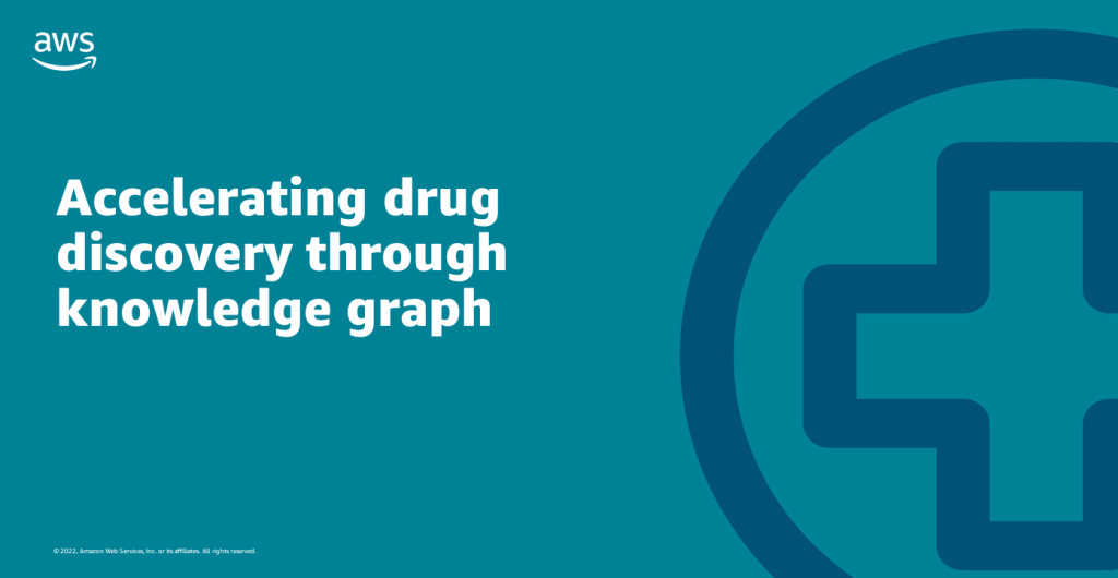 Accelerating drug discovery through knowledge graph